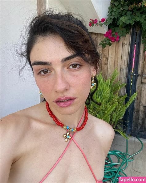 Hazar Erguclu Hazar Erguclu Nude Leaked Onlyfans Photo Fapelloi