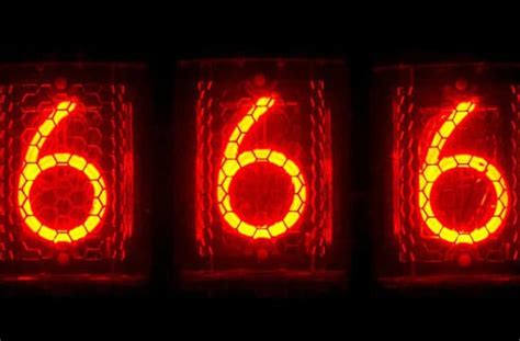 666 Pourquoi Ce Nombre Est Il Considéré Comme étant Celui Du Diable