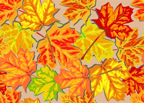 Bing Clip Art Fall Leaves