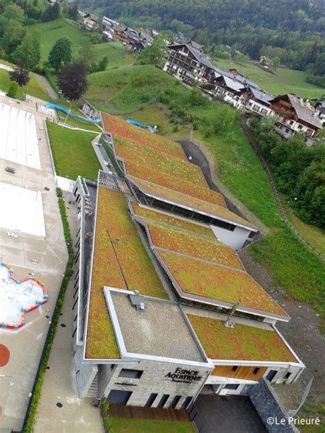 That has or have a slope. Steep Sloped green roofs projects - Vegetal i.D