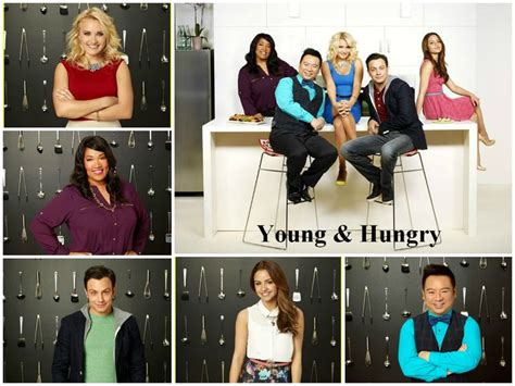 Desperate to keep her new job, gabi must prove her skills to josh and his personal aide elliot (rex lee) of whom would prefer a celebrity chef for the job instead. 17 Best images about Young & hungry on Pinterest | Seasons ...