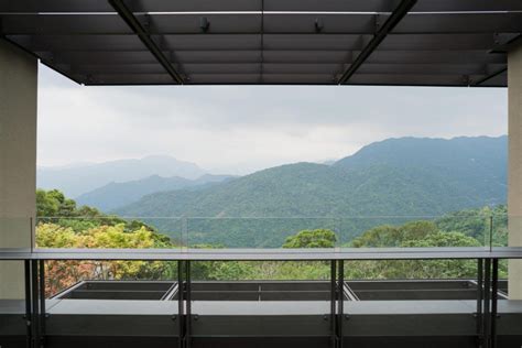 Olson Kundig — Taiwan Villas Luxury House Designs New Housing