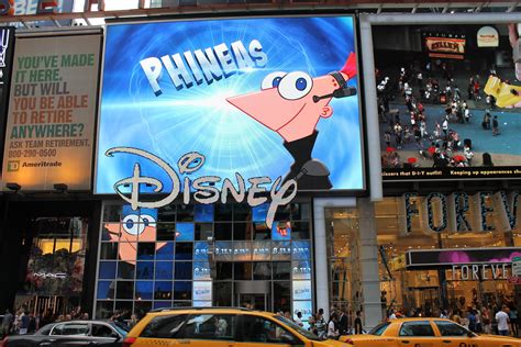 Disney Store Times Square Loren Javier Flickr
