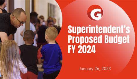 Dr Raleys Proposed 2023 2024 Budget Goochland County Public Schools