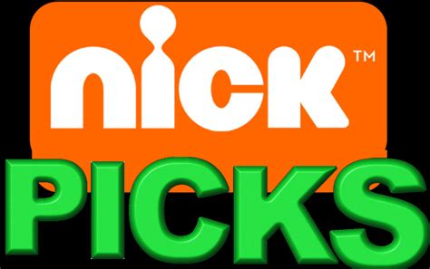 Nick Picks Logo 2020 Fanmade By Awesomekela1234 On Deviantart
