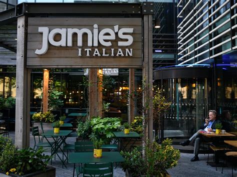 Jamie Oliver Restaurant Chain Collapse What Happened