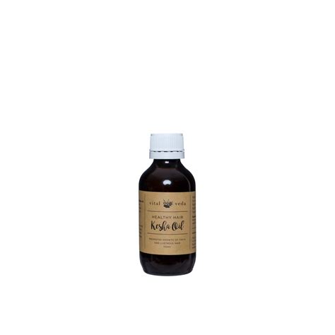 Its therapeutic effect is synergistic combination and alternation of components. Healthy Kesha Hair Oil - Vital Veda