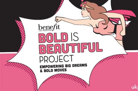 Benefit Cosmetics Revives Bold Is Beatiful Campaign With Pop Up