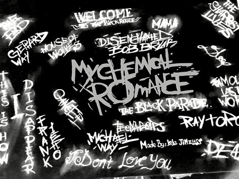 My Chemical Romance Wallpapers Top Free My Chemical Romance
