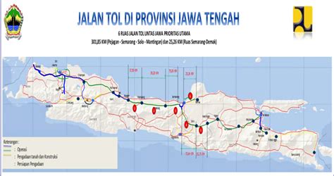 Ini Daftar Ruas Jalan Tol Trans Jawa Yang Berbayar Dan Masih Fungsional Sexiz Pix