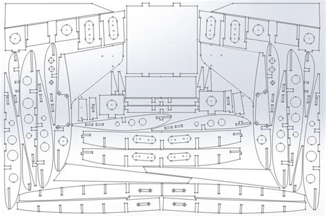 Roomandboard — room ′ and board ′ n. Roam Board Spar and Chord Delta | FliteTest Forum