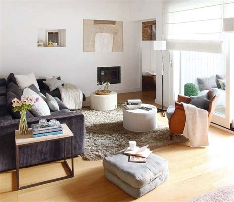 69 Fabulous Gray Living Room Designs To Inspire You - Decoholic