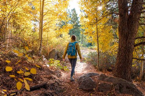 10 Hikes For Fall Foliage In New England