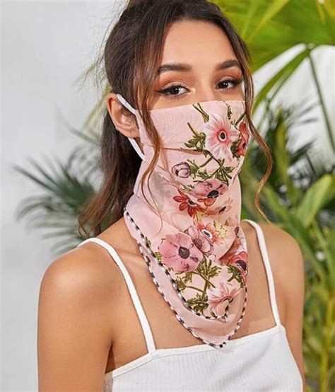 Pin On Cute Face Masks To Match Your Outfits