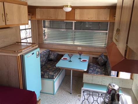 Every aerolite features a crowned interior roof, providing you with the most living area and interior. Used RVs 1965 Boles Aero Vintage Camper Trailer For Sale by Owner