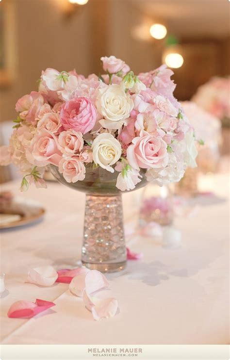 Blush Pink Wedding Inspiration Ideas
