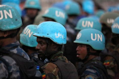 About Us United Nations Peacekeeping
