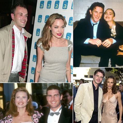 You Won T Believe These Celebrity Duos Were Once Married Celebrities Celebrity Couples