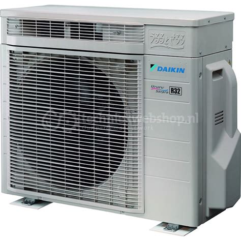 Daikin Airconditioning Ururu Sarara Kw Split Buitendeel Kw