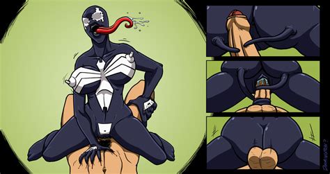 Symbiote Porn Images She Venom Hentai Pics Superheroes