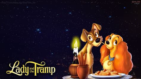 Whos Lady And The Tramp Couple Wallpaper Is The Best Poll Results A