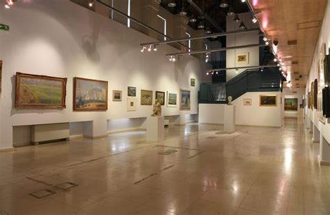 Municipal Art Gallery The Official Athens Guide
