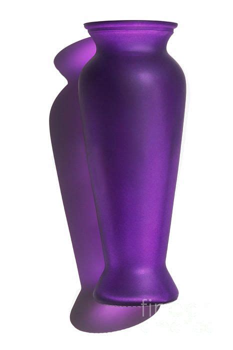 Purple Purple Vase Purple Holm