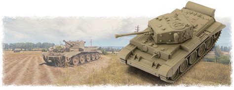 Cromwell Gf9 World Of Tanks