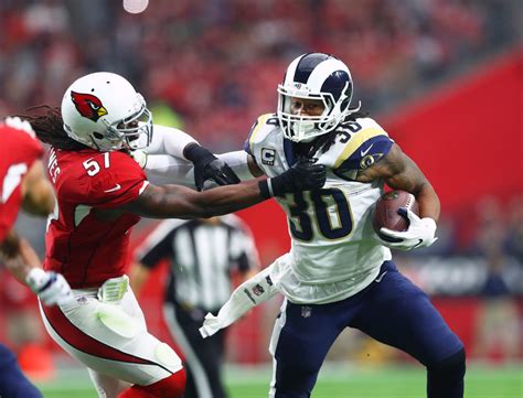Los Angeles Rams vs. Arizona Cardinals picks, predictions NFL Week 2