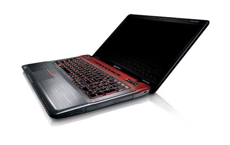 Toshiba Qosmio X770 107 3d Gaming Laptop Laptop Specs