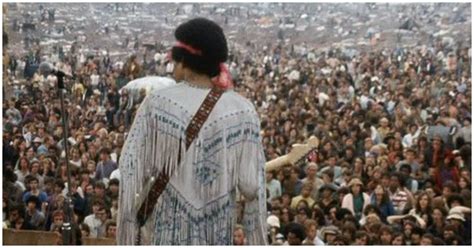 Forgotten Images Of The Very First Woodstock Festival Worldtravelling