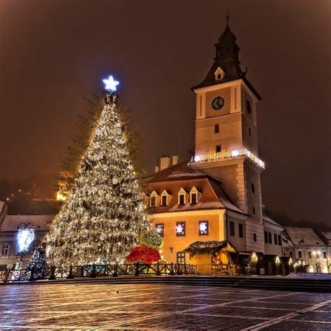 30 Beautiful Photos Of Christmas In Romania Christmas Photos