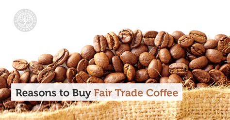 7 Reasons You Should Buy Fair Trade Coffee