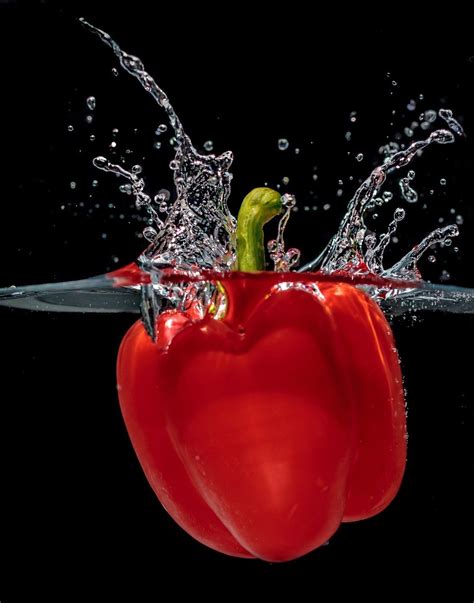 Making The Shot Your Guide To Creating Stunning High Speed Splash