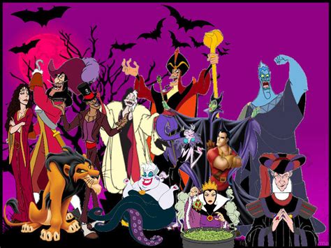 Halloween 2014 Disney Villains By Darkwinghomer On Deviantart