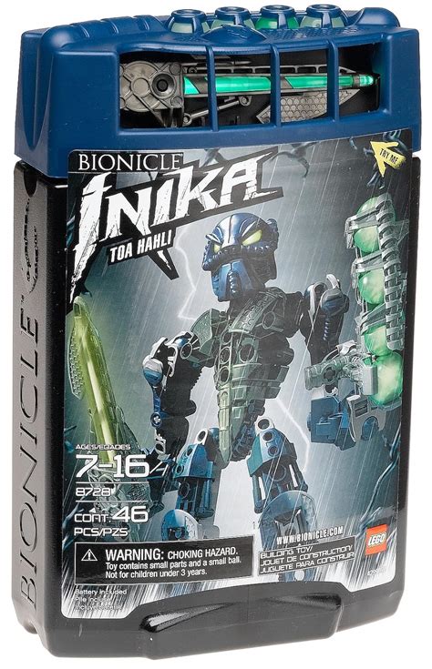 Lego Bionicle® Toa Hahli Uk Toys And Games