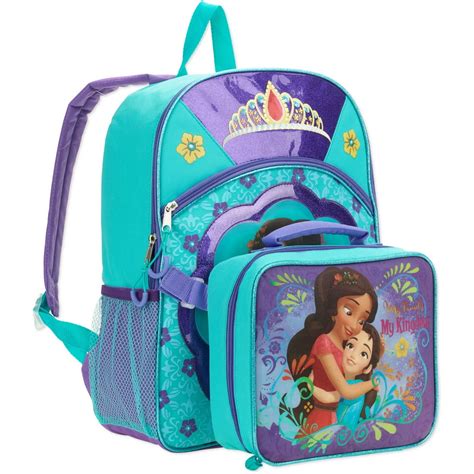 Disney Princess 16 Disney Princess Elena Full Size Backpack W