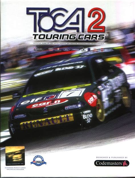 TOCA Touring Car Challenge For PlayStation MobyGames