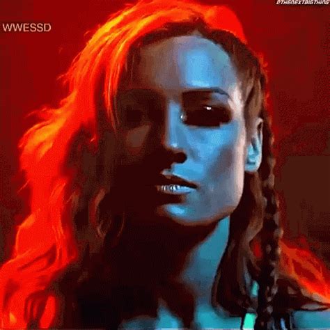 Becky Lynch Wwe GIF Becky Lynch WWE Smack Down Live Discover