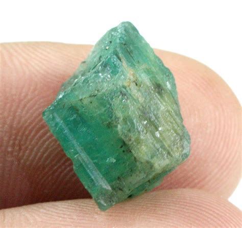 1230 Ct Emerald Specimen Rough Gemstone Emerald June Etsy
