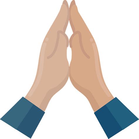 Praying Hands Clipart Free Download Transparent Png Creazilla
