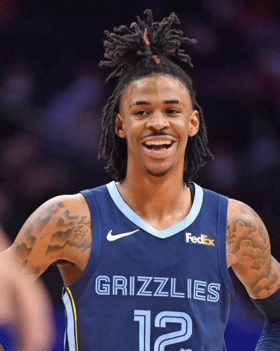 Ja Morant Hairstyles And How To Style Dr Hairstyle 2023