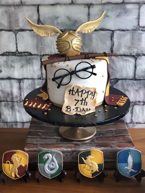Fall Under The Spell Of These Amazing Harry Potter Party Ideas Catch