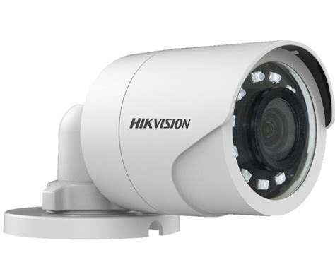 camera hikvision ds 2ce16d0t irf c turbo hd 1080p ir bullet 2y