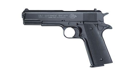 Pistola Fogueo Cal 9mm Colt 1911 A1 Goverment Armeria Tarapaca