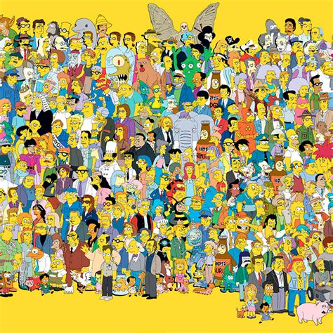 Qué Personaje De Los Simpson Eres Y Qué Destino Encaja Mejor Contigo