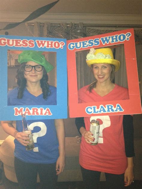 diy guess who character costume easy mom halloween costumes spirit halloween costumes