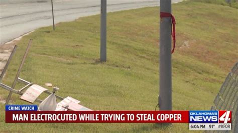 Electrocute definition, to kill by electricity. Oklahoma City man electrocuted stealing copper wire, cops ...