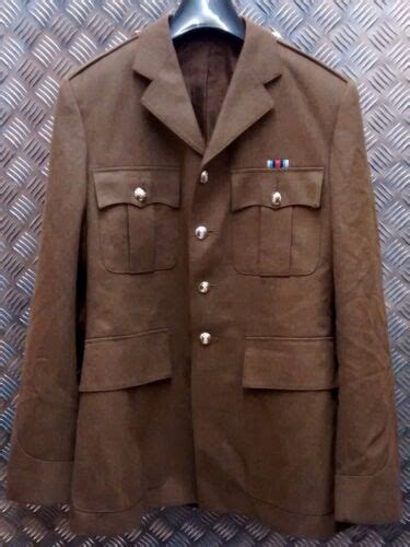 Genuine British Army Fad No2 Dress Jacket Tunic N Gem
