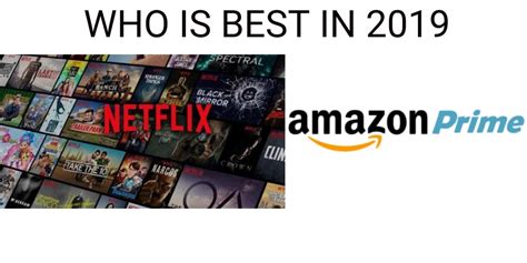 Netflix Vs Amazon Prime Which Streaming Service Is Best
